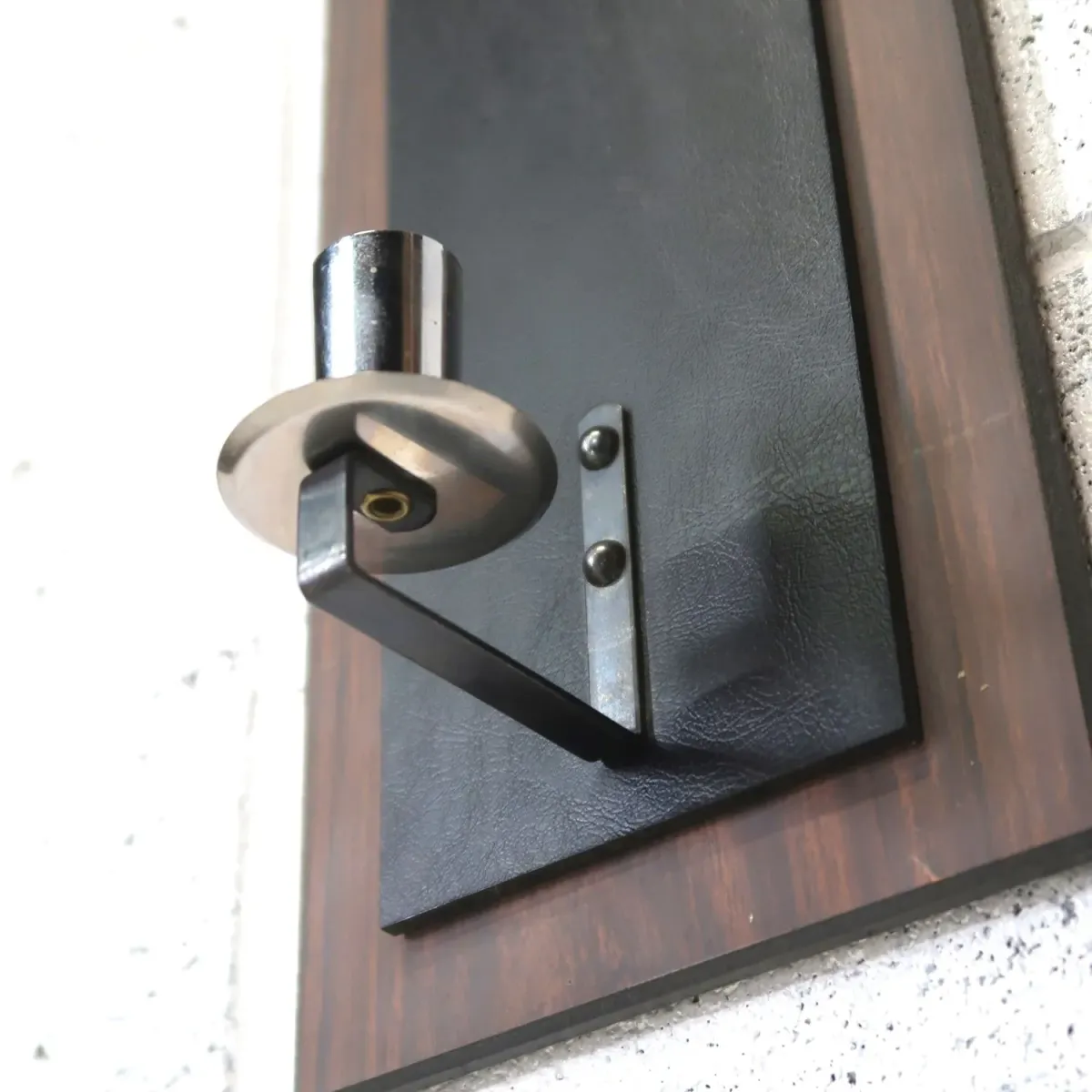 ビンテージ キャンドルホルダー 壁掛け