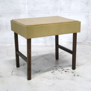 ビンテージ フォールディングスツール