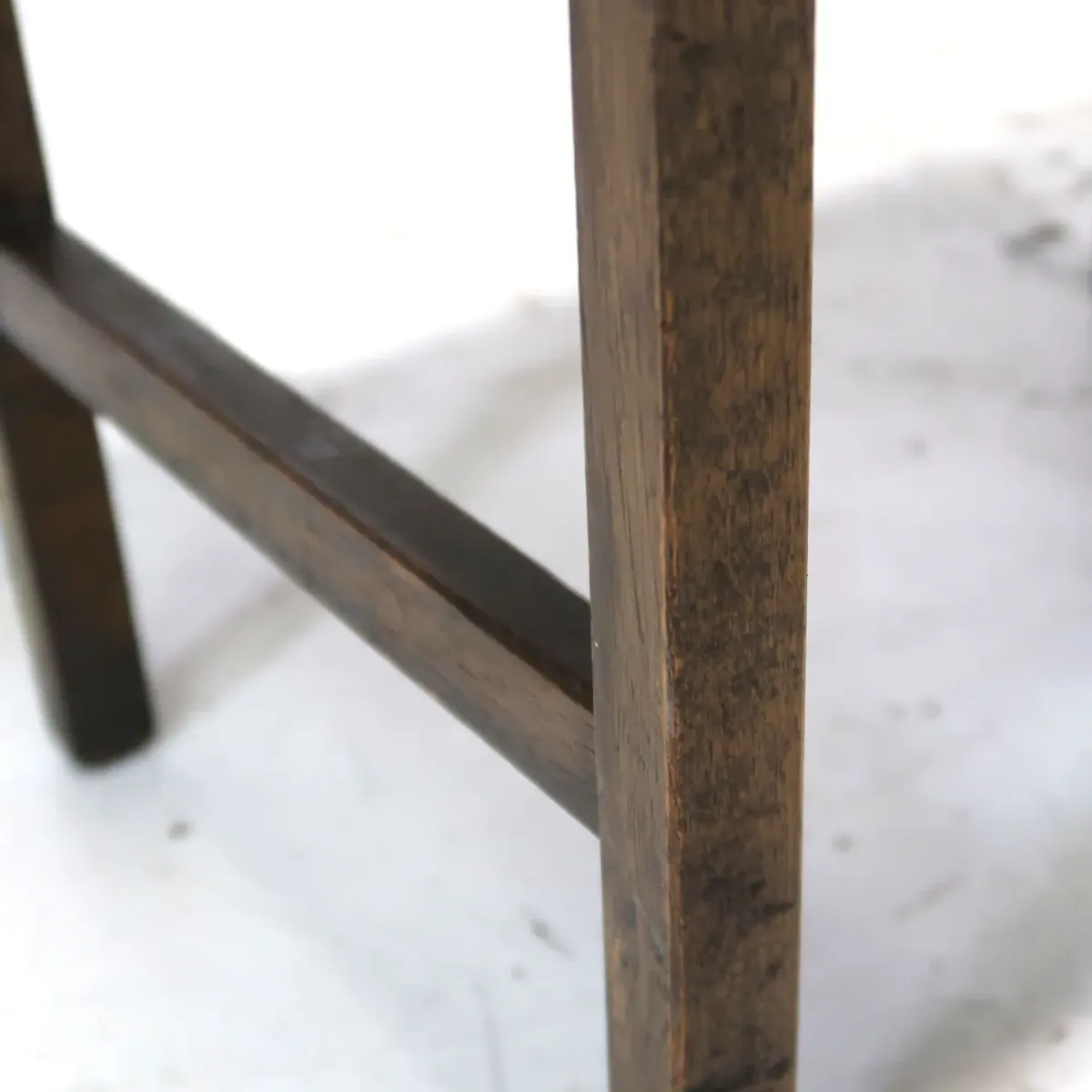 ビンテージ フォールディングスツール