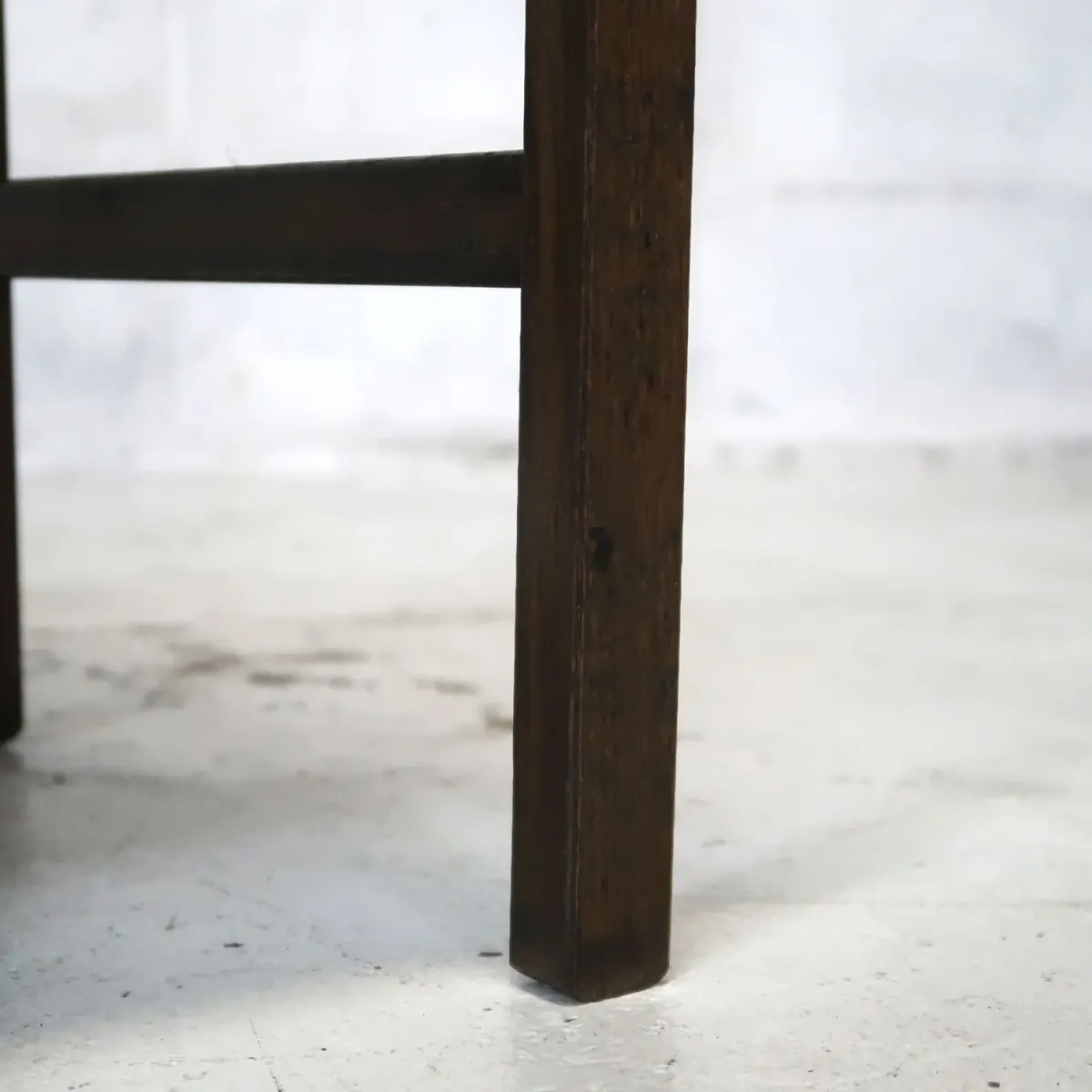 ビンテージ フォールディングスツール