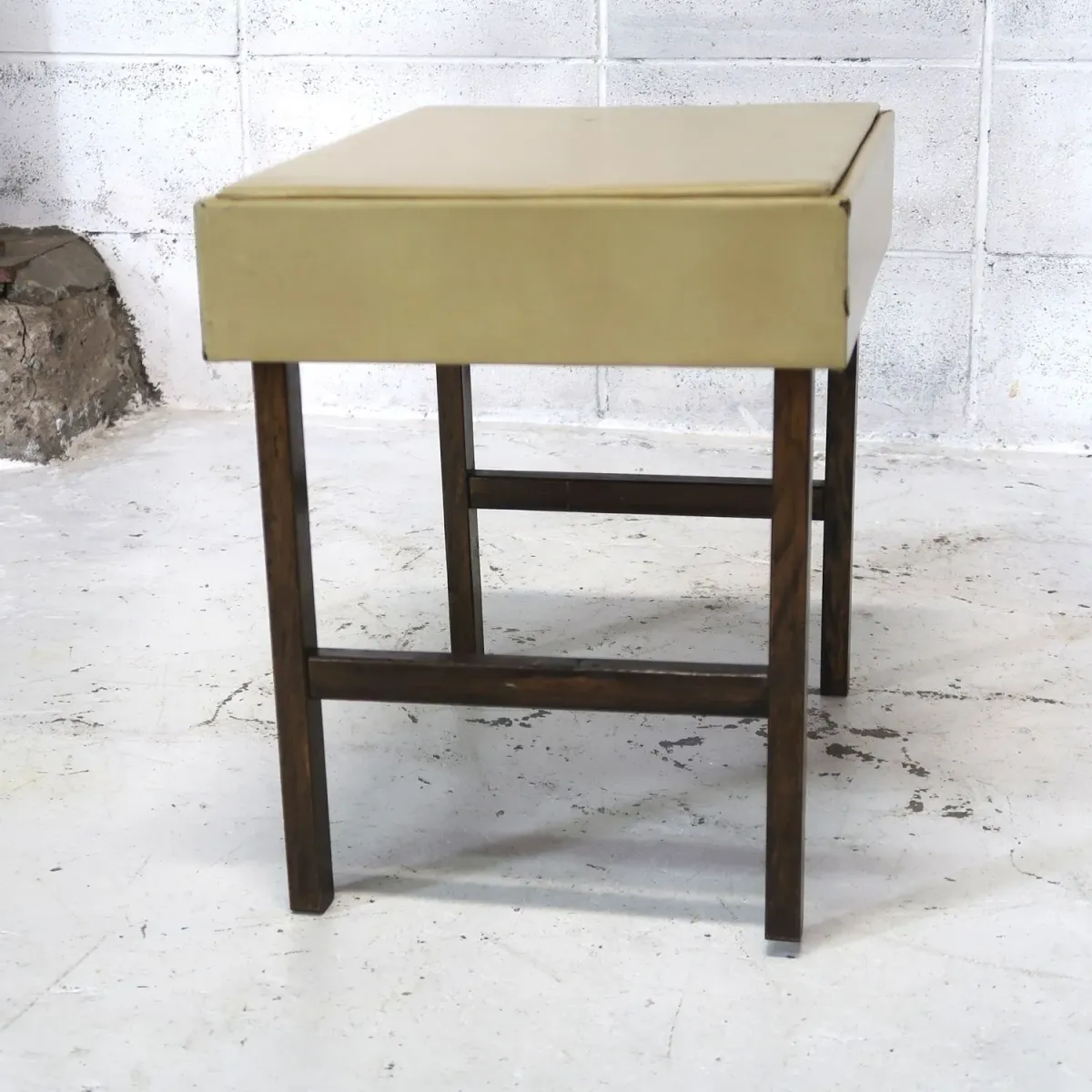 ビンテージ フォールディングスツール