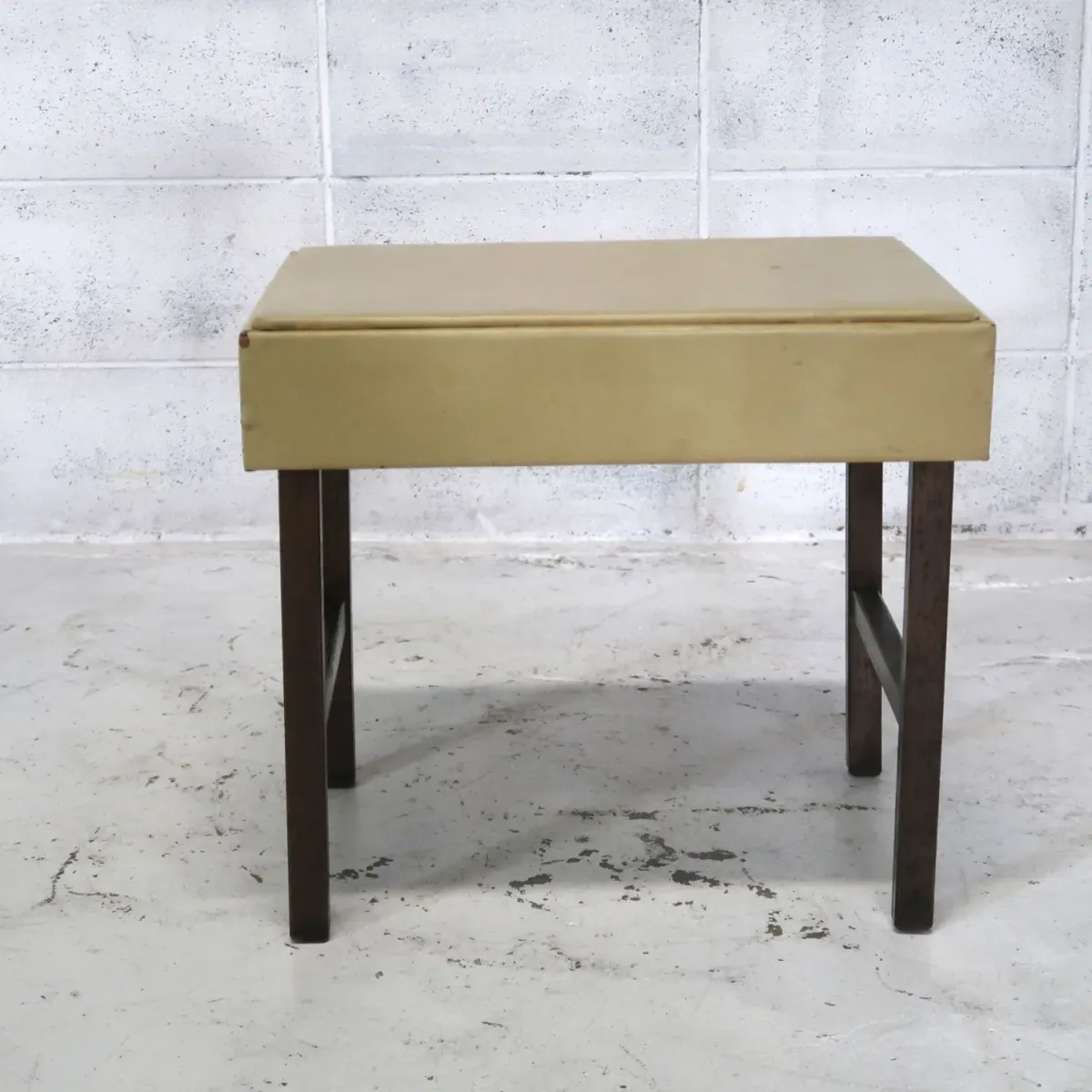 ビンテージ フォールディングスツール