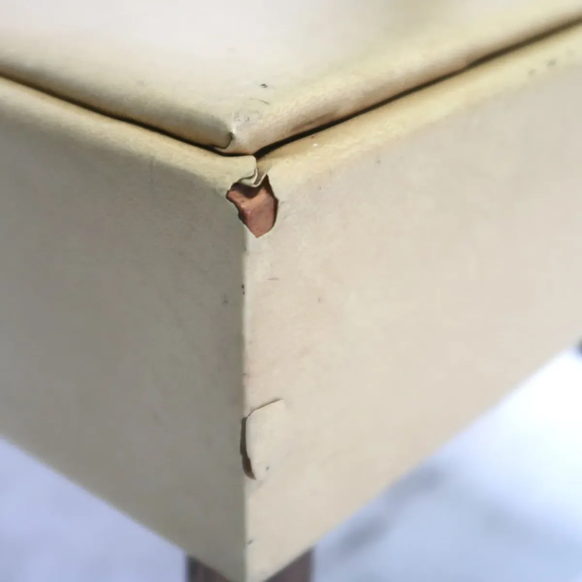 ビンテージ フォールディングスツール