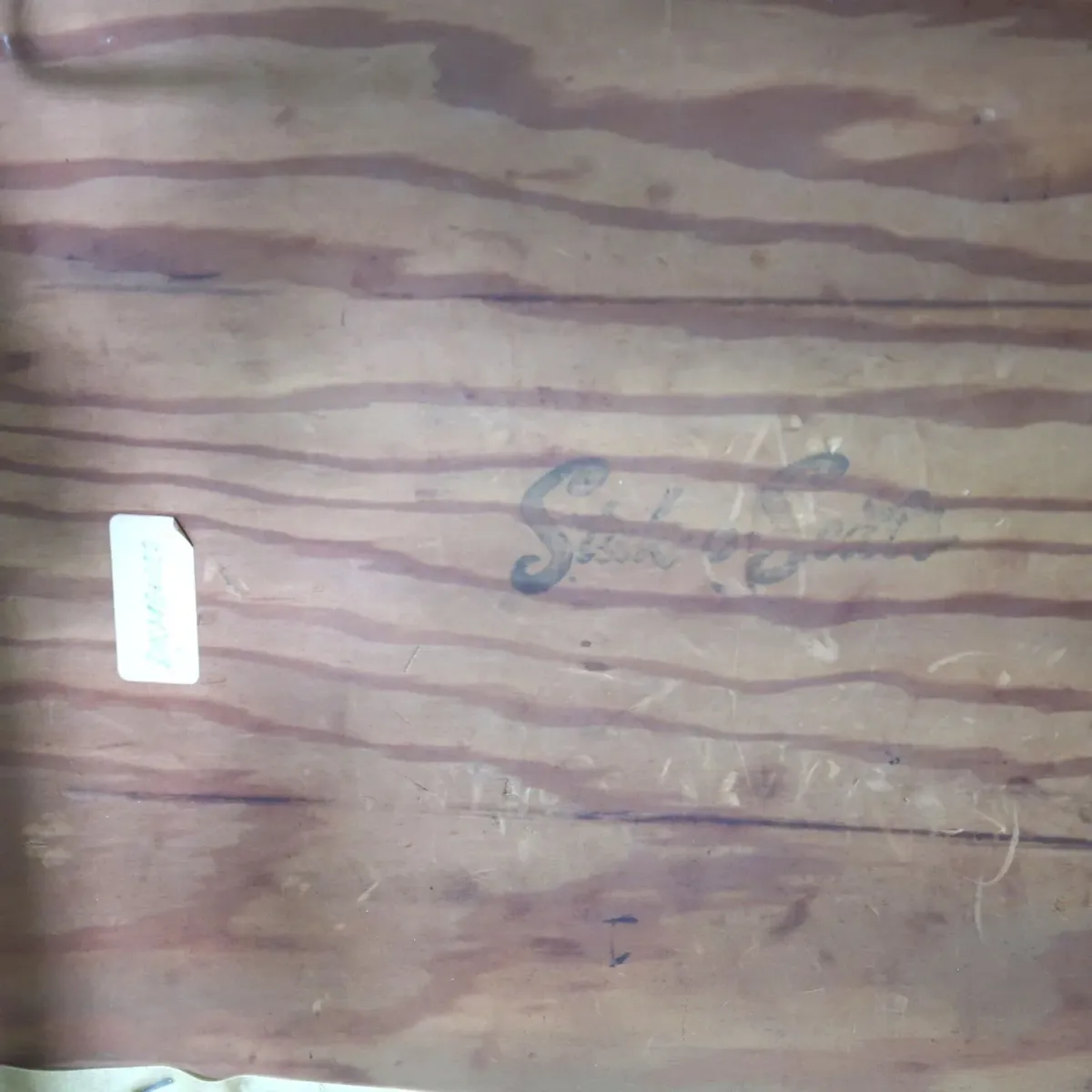 ビンテージ フォールディングスツール