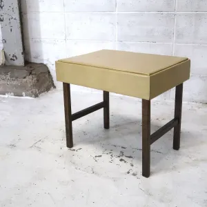 ビンテージ フォールディングスツール