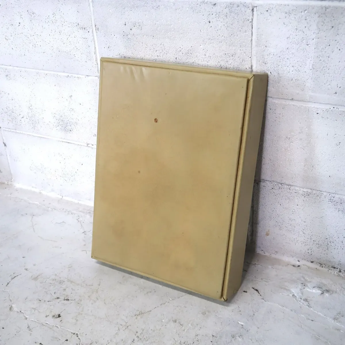 ビンテージ フォールディングスツール