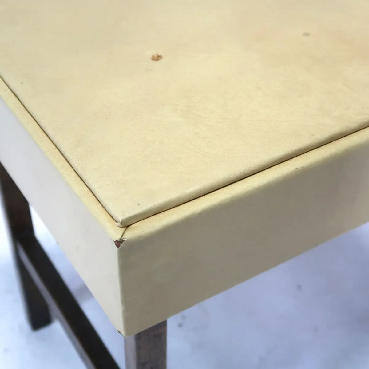 ビンテージ フォールディングスツール