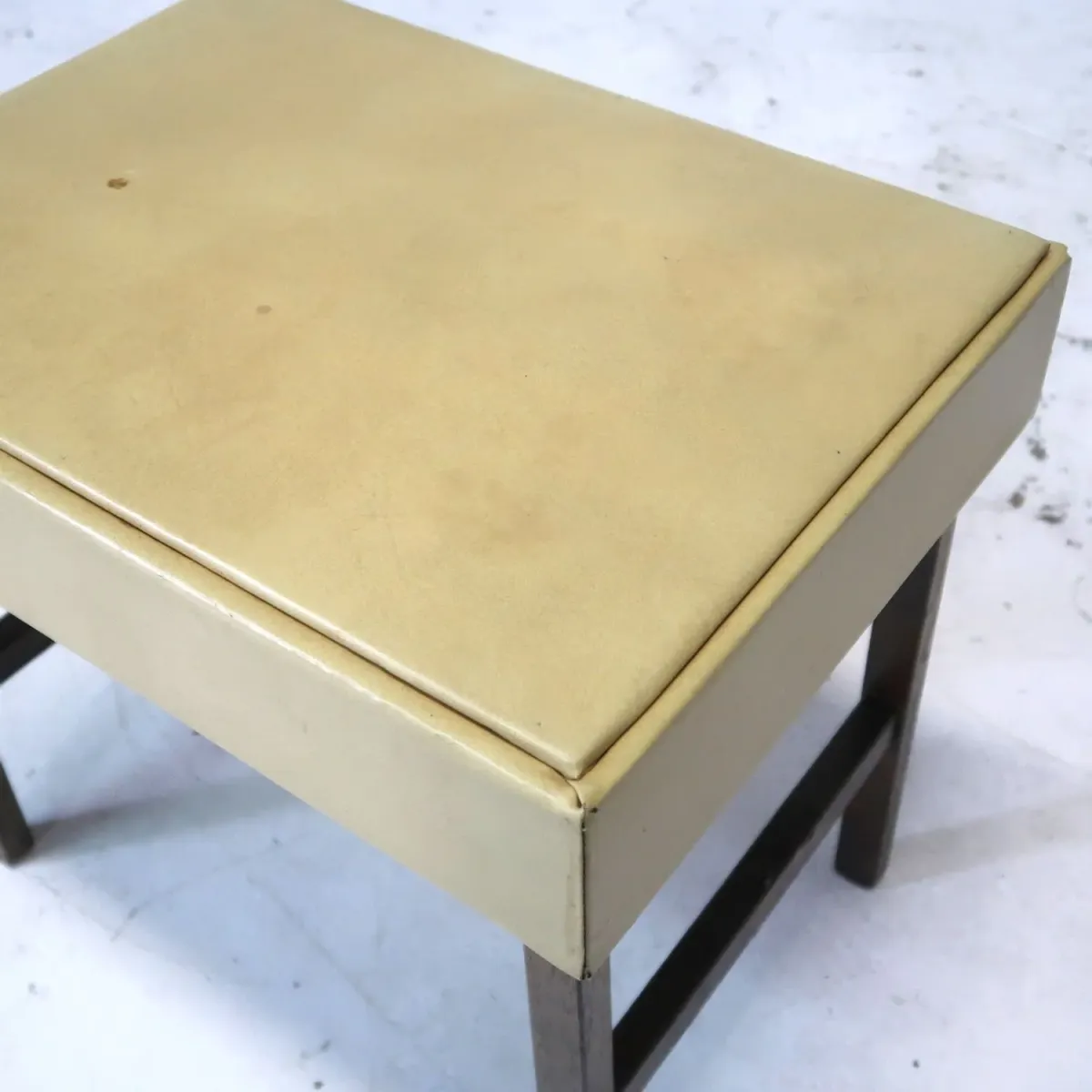 ビンテージ フォールディングスツール