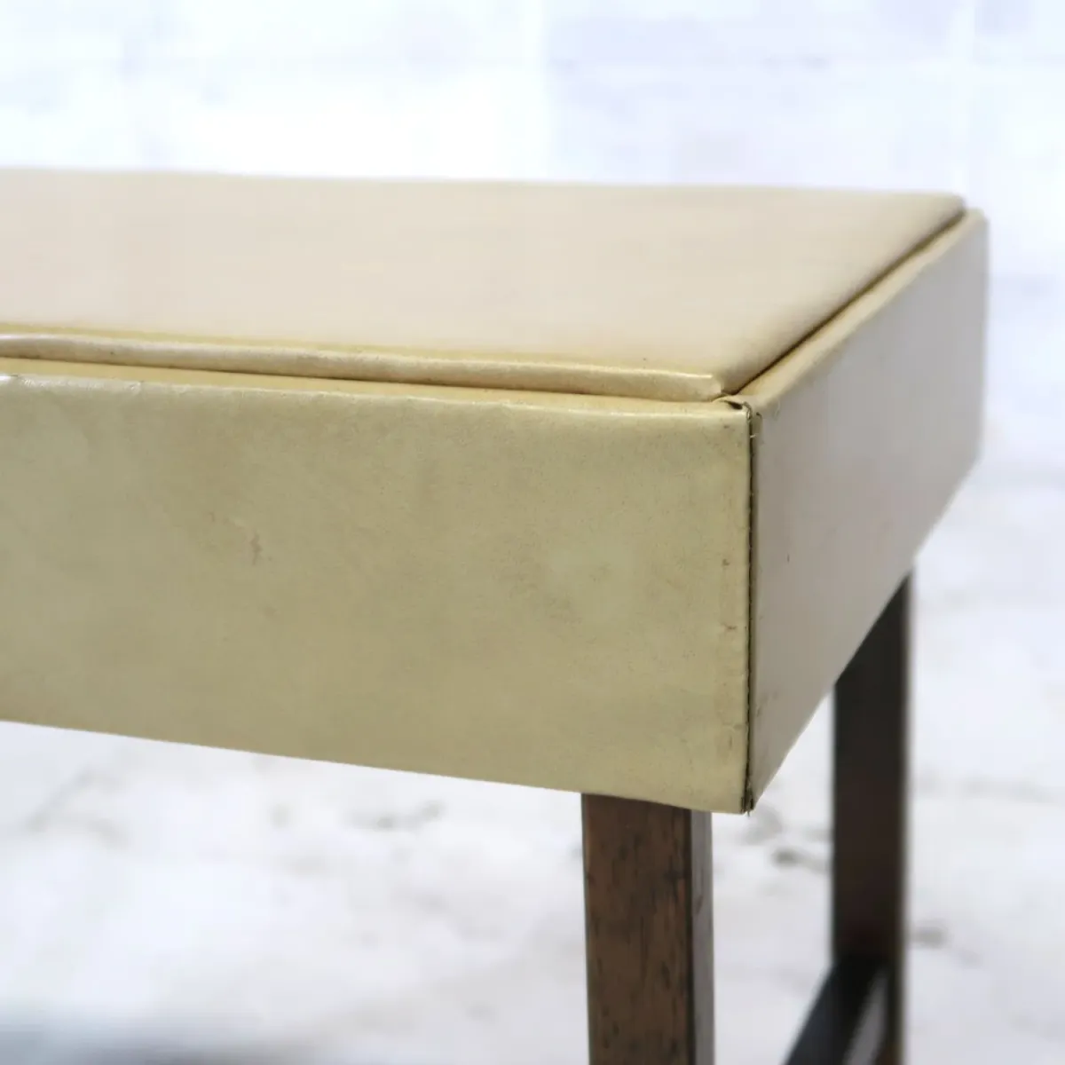 ビンテージ フォールディングスツール