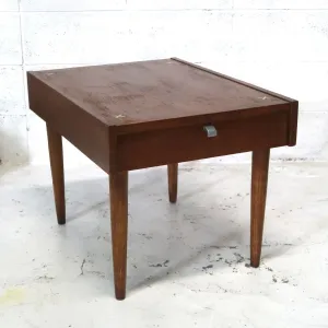 AMERICAN OF MARTINSVILLE アンティーク サイドテーブル