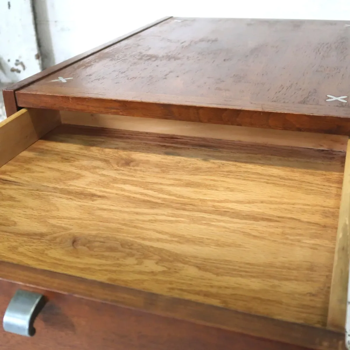 AMERICAN OF MARTINSVILLE アンティーク サイドテーブル