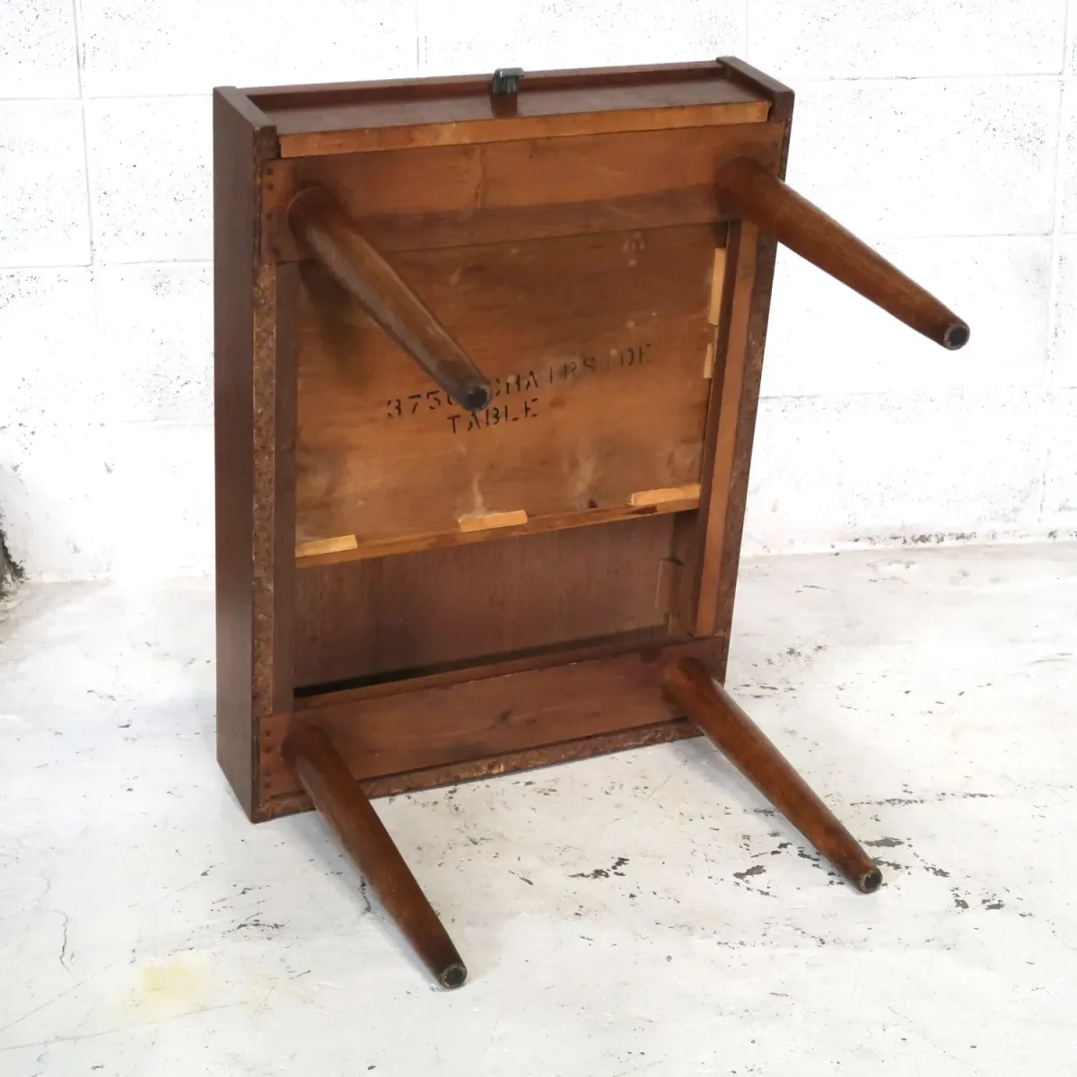 AMERICAN OF MARTINSVILLE アンティーク サイドテーブル