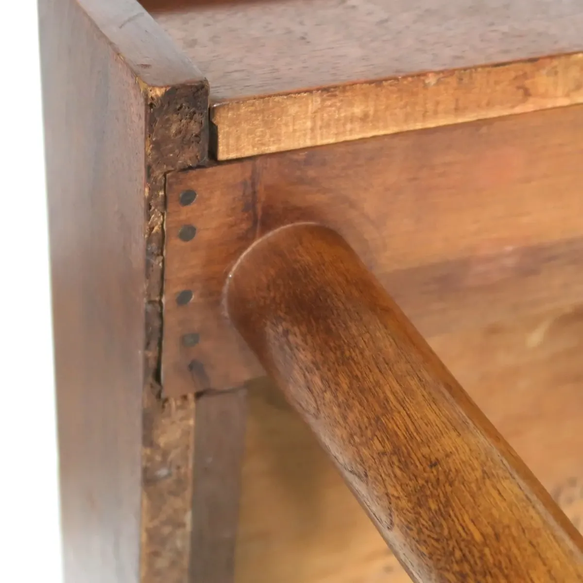 AMERICAN OF MARTINSVILLE アンティーク サイドテーブル