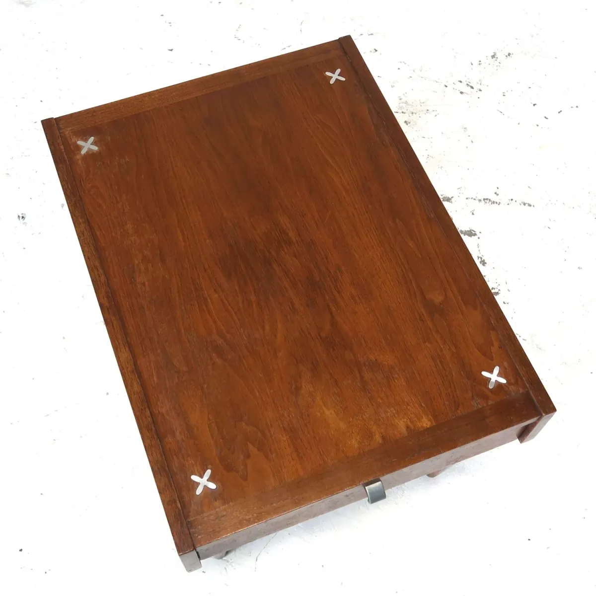 AMERICAN OF MARTINSVILLE アンティーク サイドテーブル