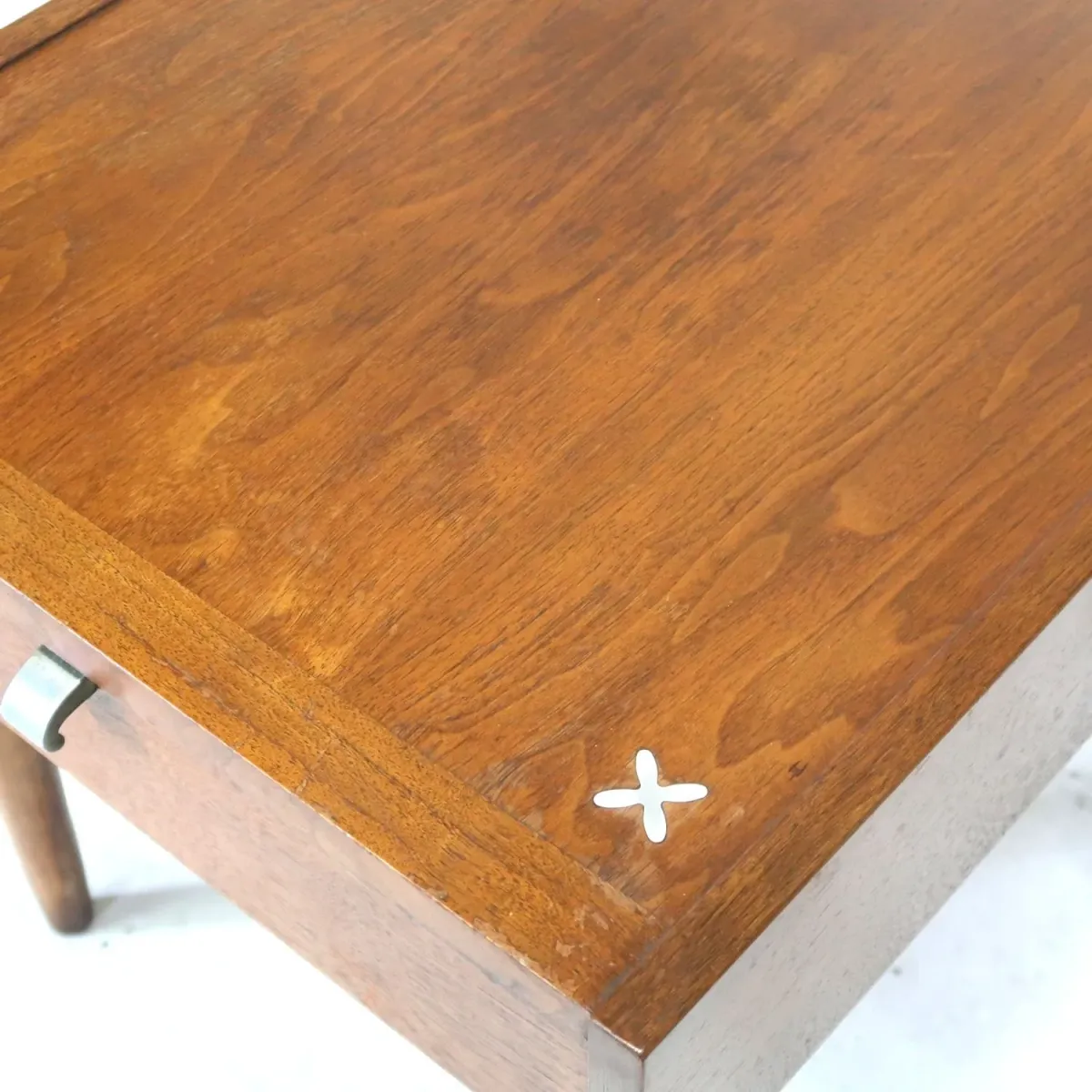 AMERICAN OF MARTINSVILLE アンティーク サイドテーブル