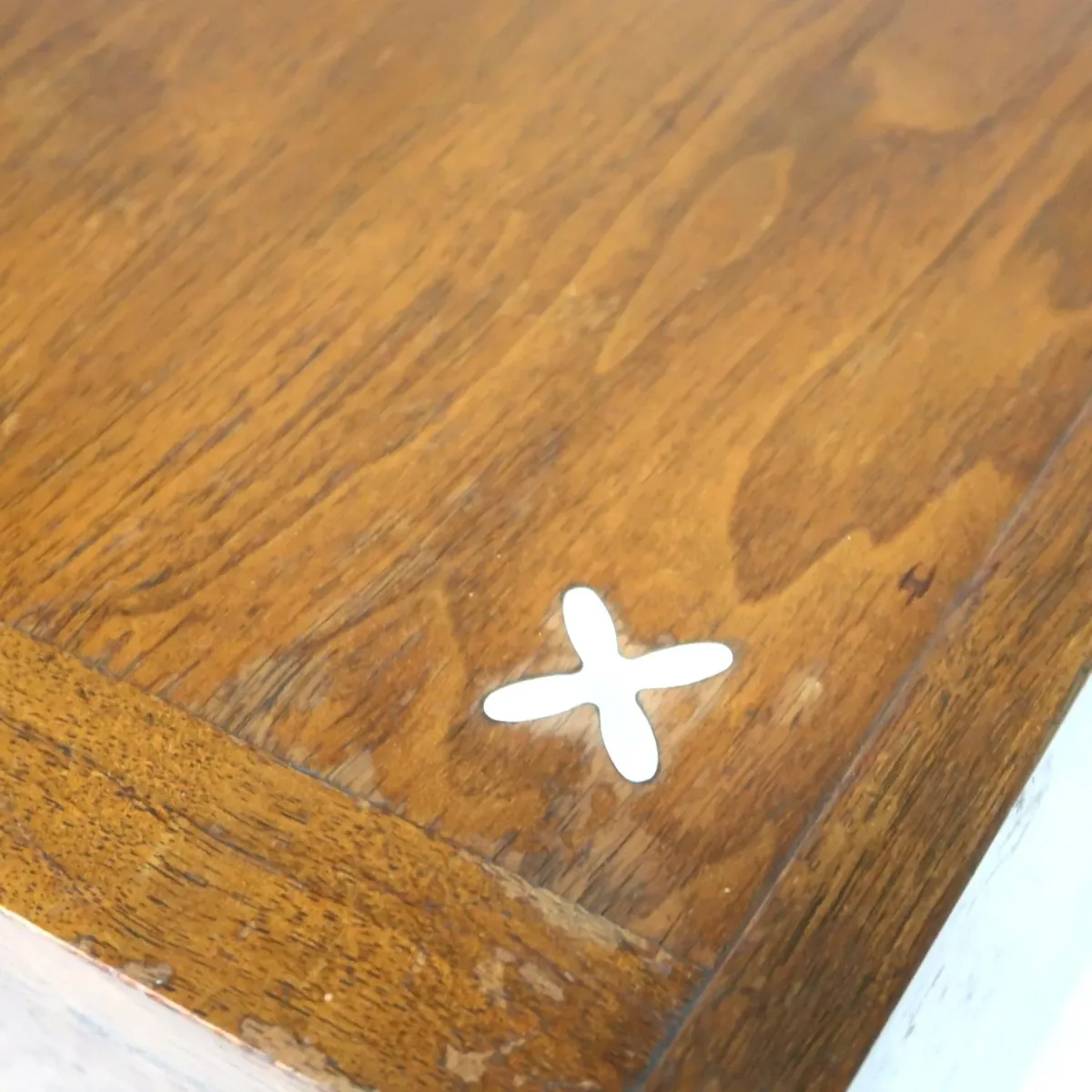 AMERICAN OF MARTINSVILLE アンティーク サイドテーブル