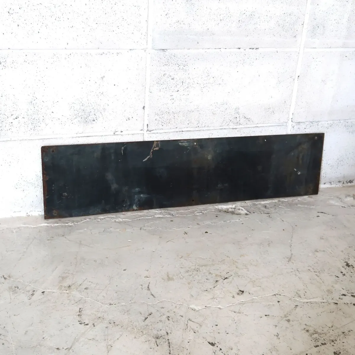 AVENUE D ビンテージ ストリートサイン