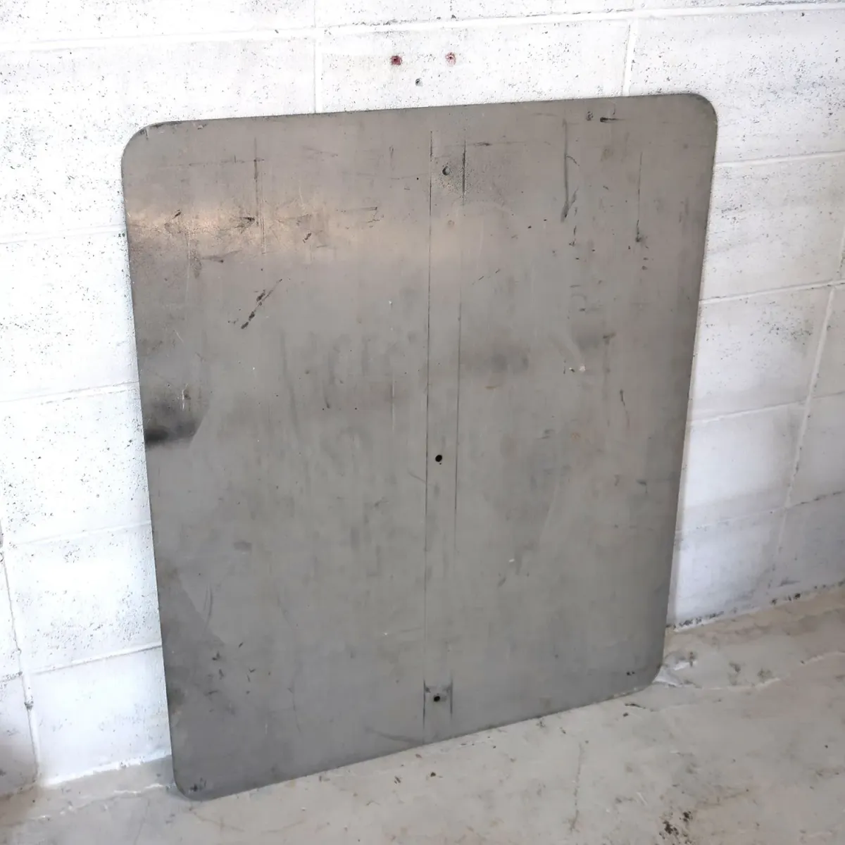 RIGHT TURN ONLY ビンテージ 大型ロードサイン