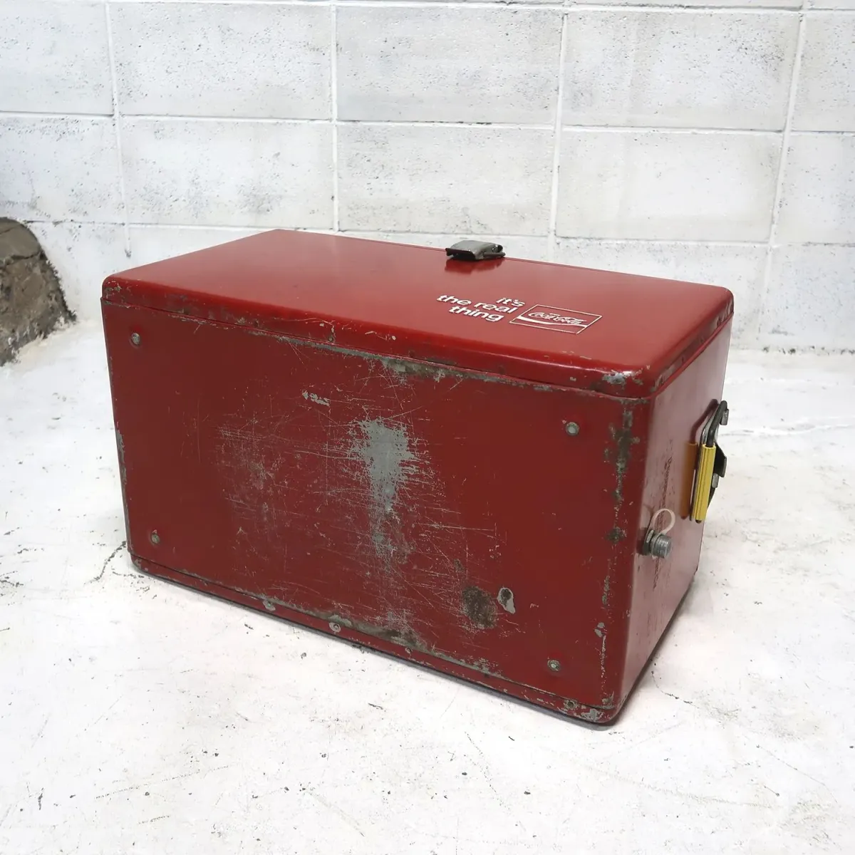 60's〜 コカコーラ ビンテージ クーラーボックス