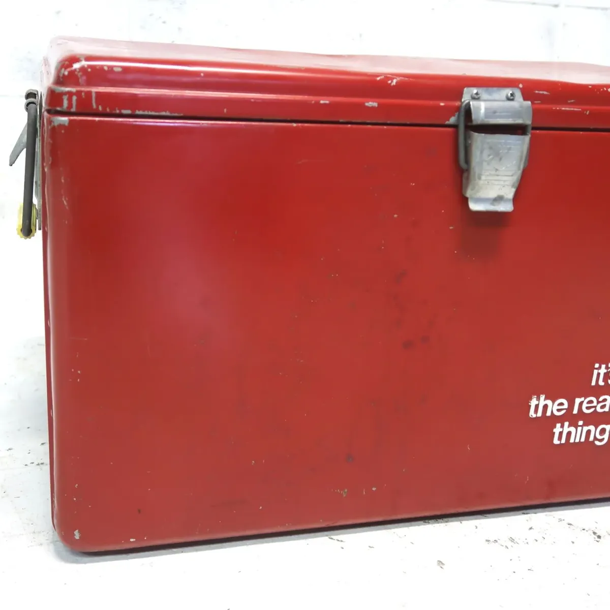 60's〜 コカコーラ ビンテージ クーラーボックス