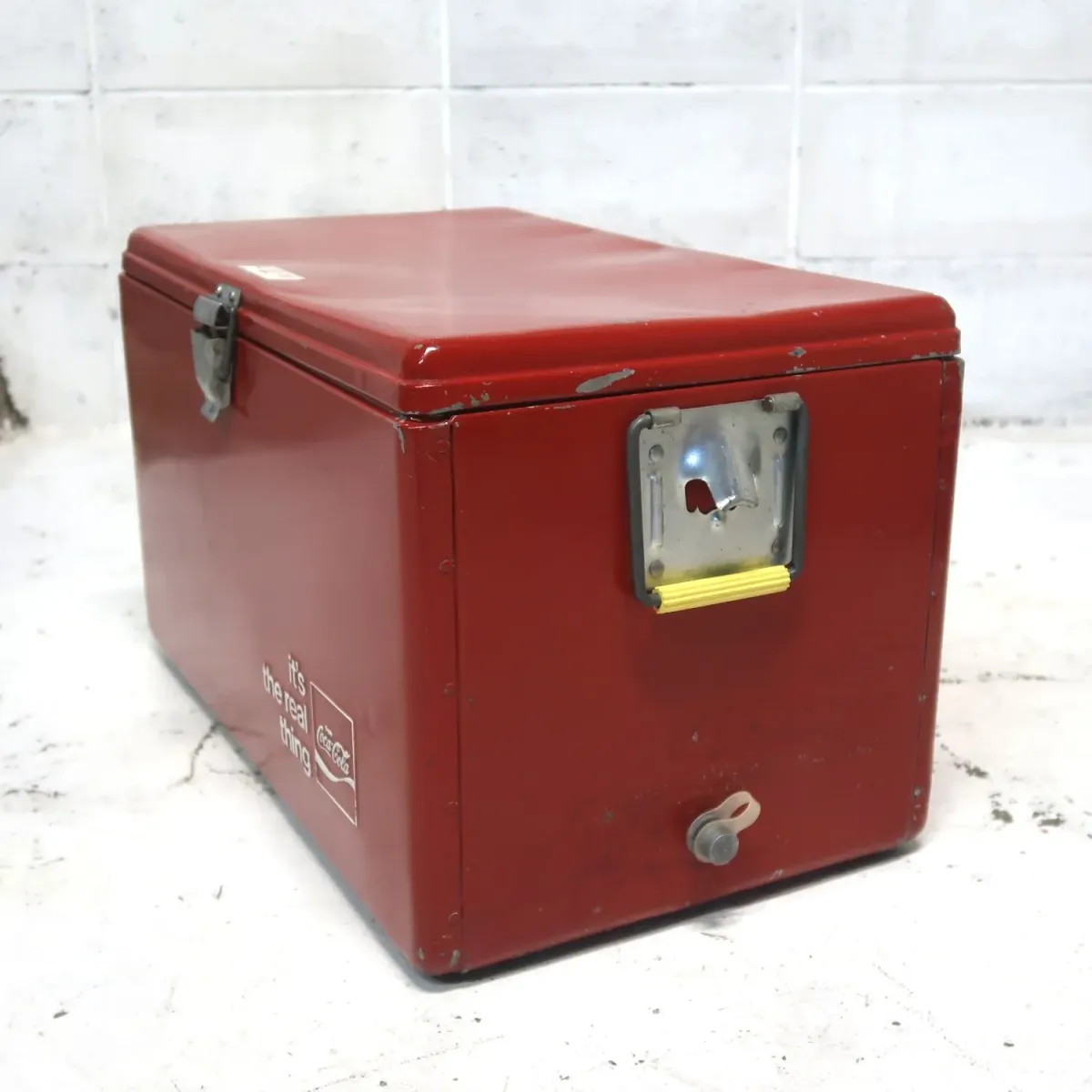 60's〜 コカコーラ ビンテージ クーラーボックス