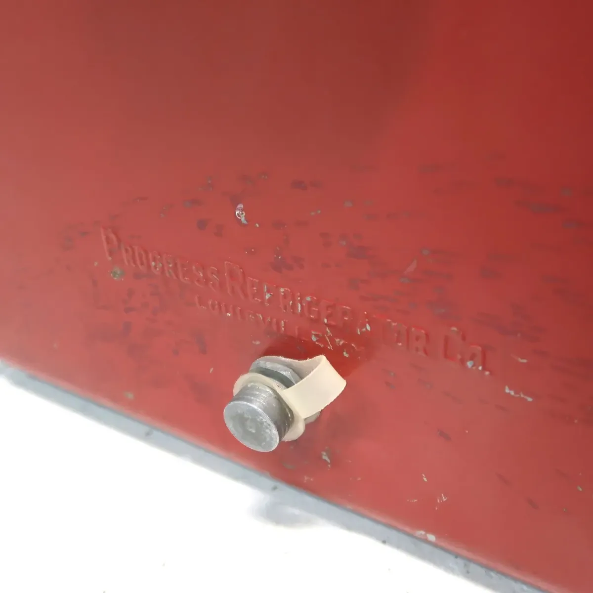 60's〜 コカコーラ ビンテージ クーラーボックス