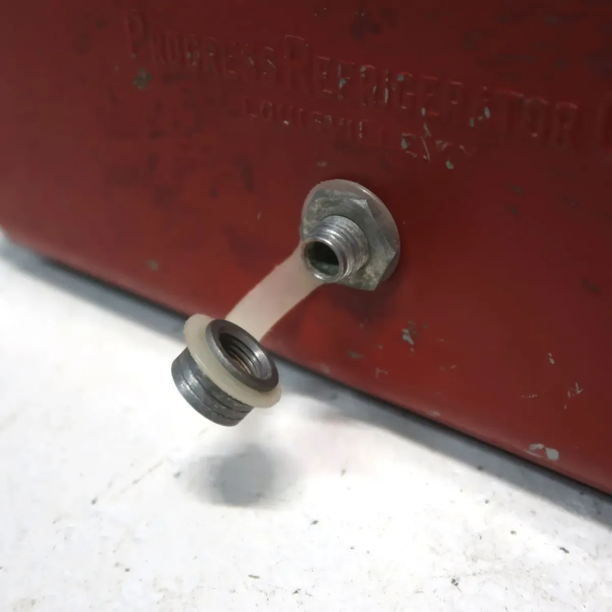 60's〜 コカコーラ ビンテージ クーラーボックス