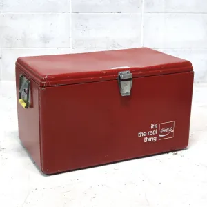 60's〜 コカコーラ ビンテージ クーラーボックス
