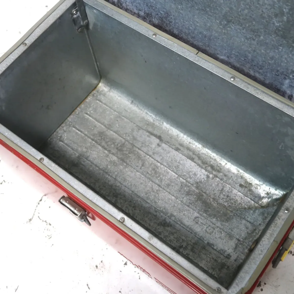 60's〜 コカコーラ ビンテージ クーラーボックス