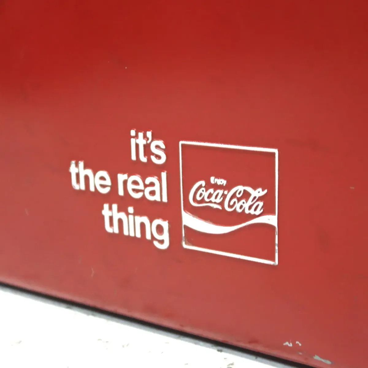 60's〜 コカコーラ ビンテージ クーラーボックス