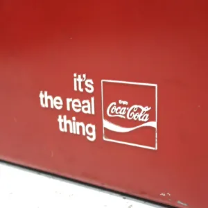 60's〜 コカコーラ ビンテージ クーラーボックス