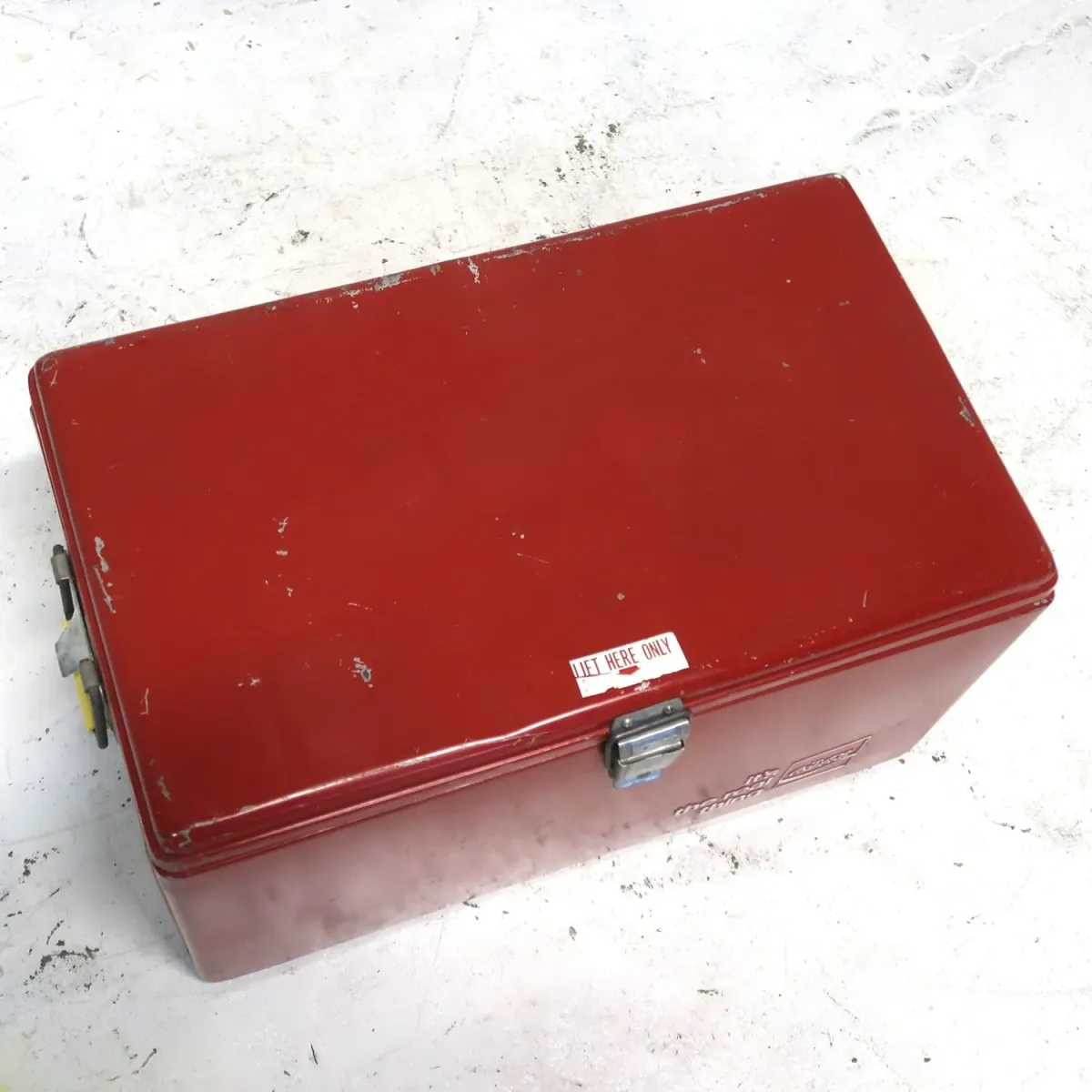 60's〜 コカコーラ ビンテージ クーラーボックス