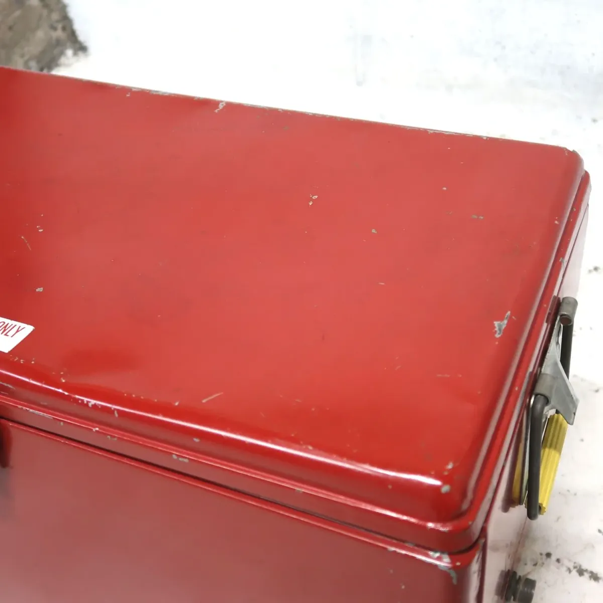 60's〜 コカコーラ ビンテージ クーラーボックス