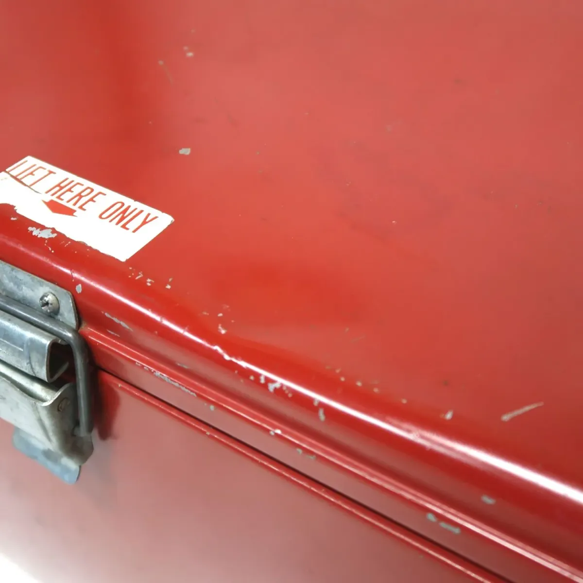 60's〜 コカコーラ ビンテージ クーラーボックス