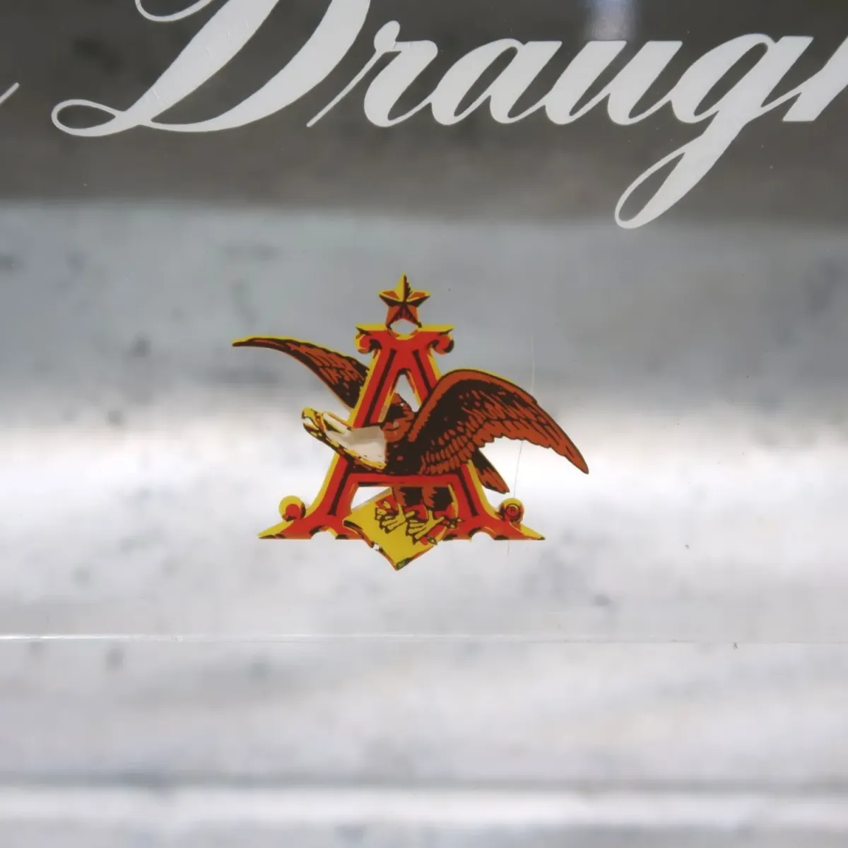 MICHELOB Light ビンテージ ライトサイン