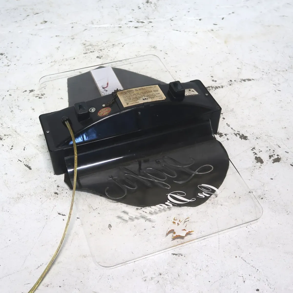 MICHELOB Light ビンテージ ライトサイン