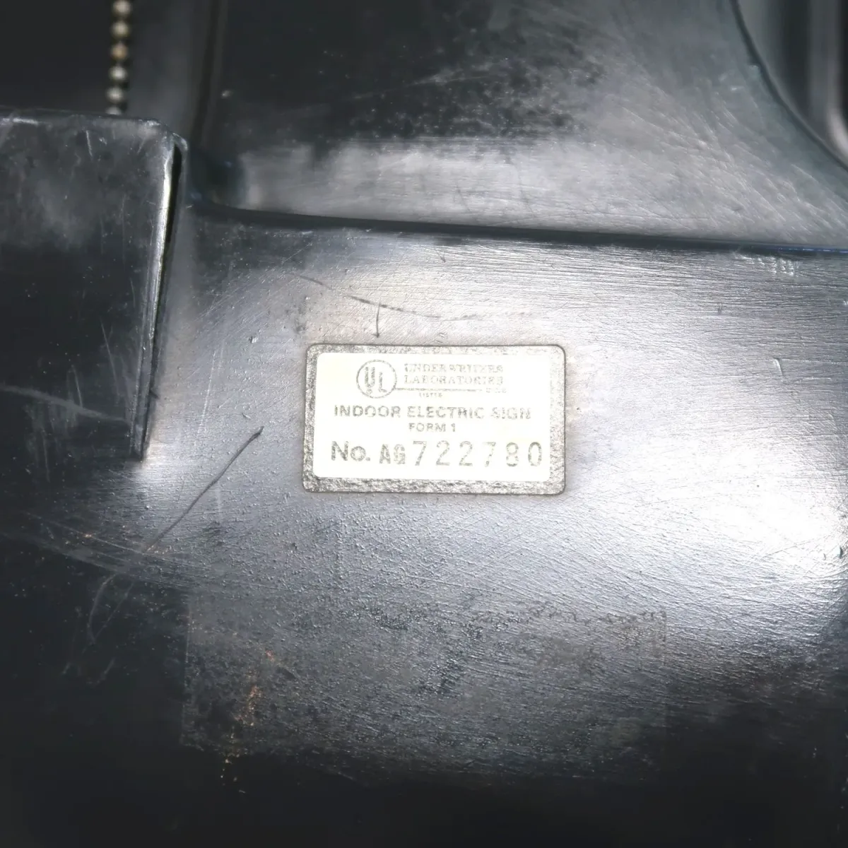 BUD LIGHT ビンテージ ライトサイン