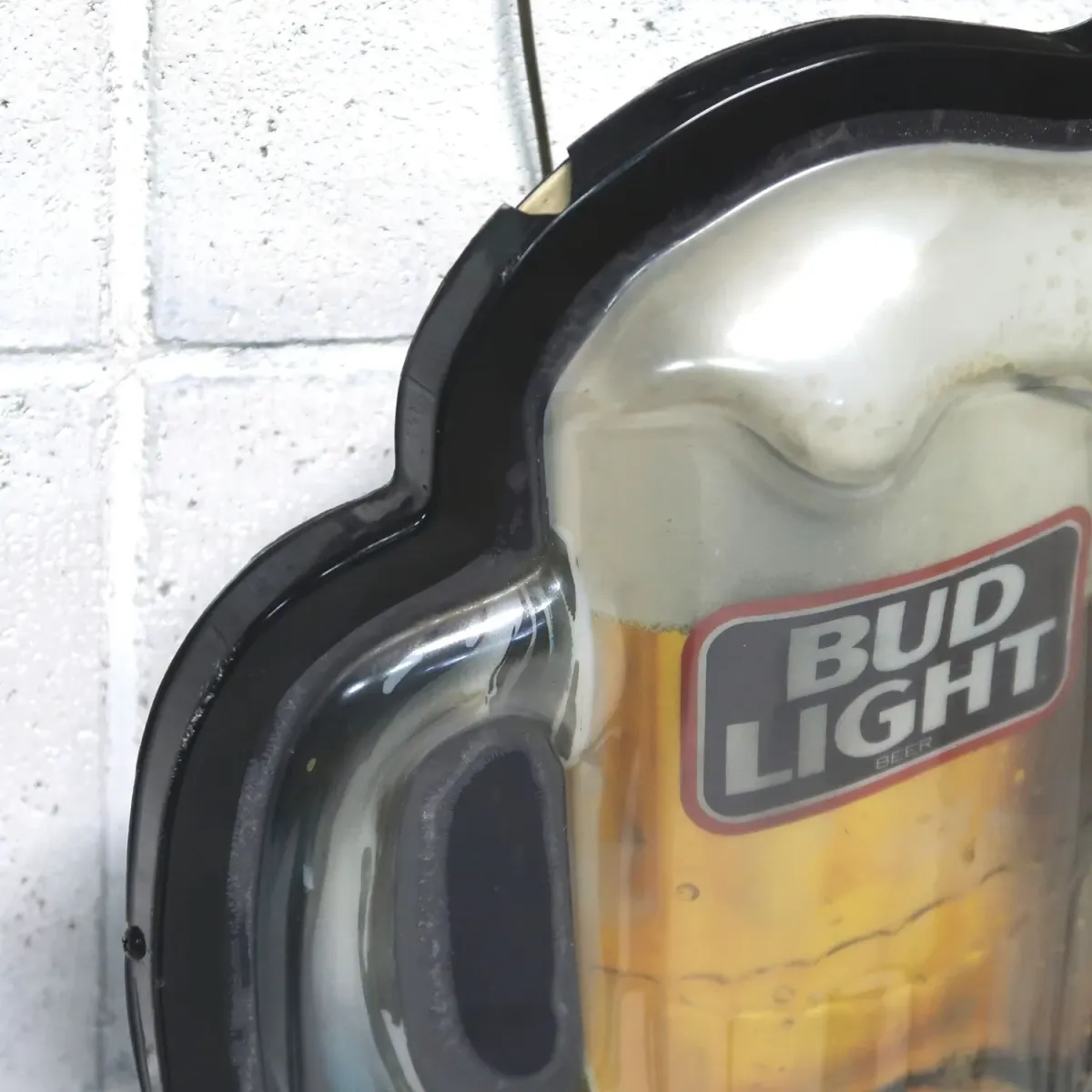 BUD LIGHT ビンテージ ライトサイン