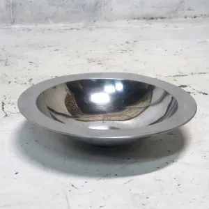 ビンテージ メタル ボウル