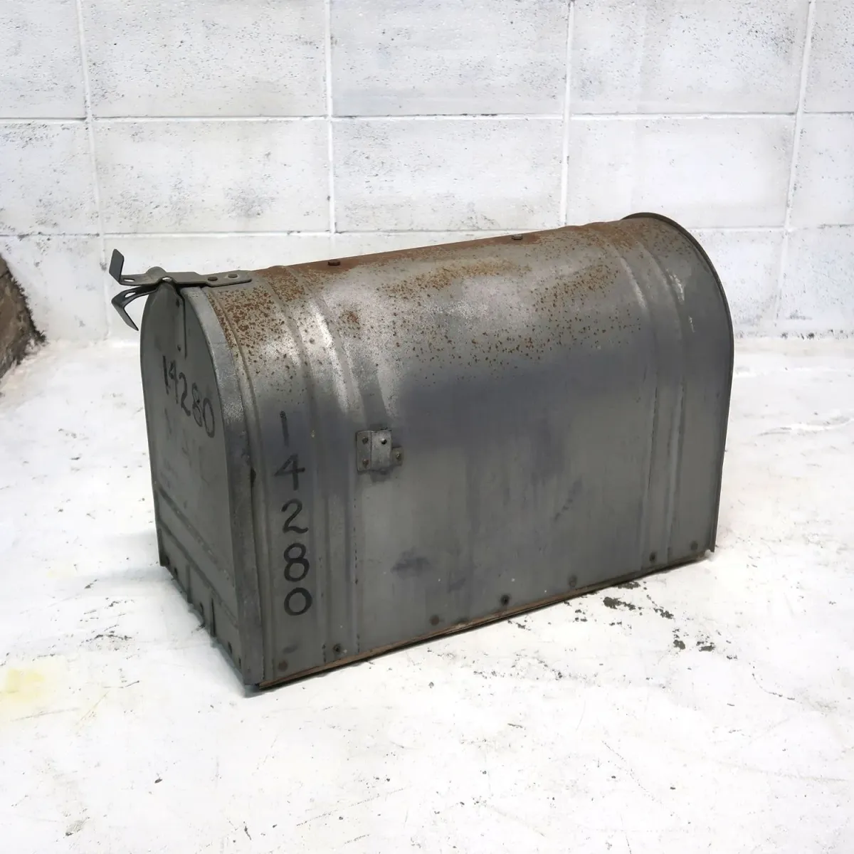 ビンテージ メールボックス