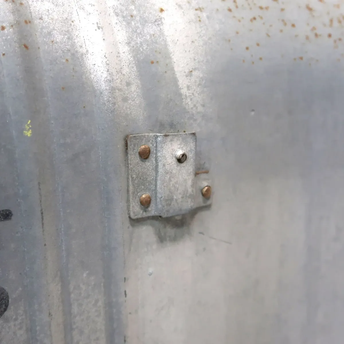 ビンテージ メールボックス