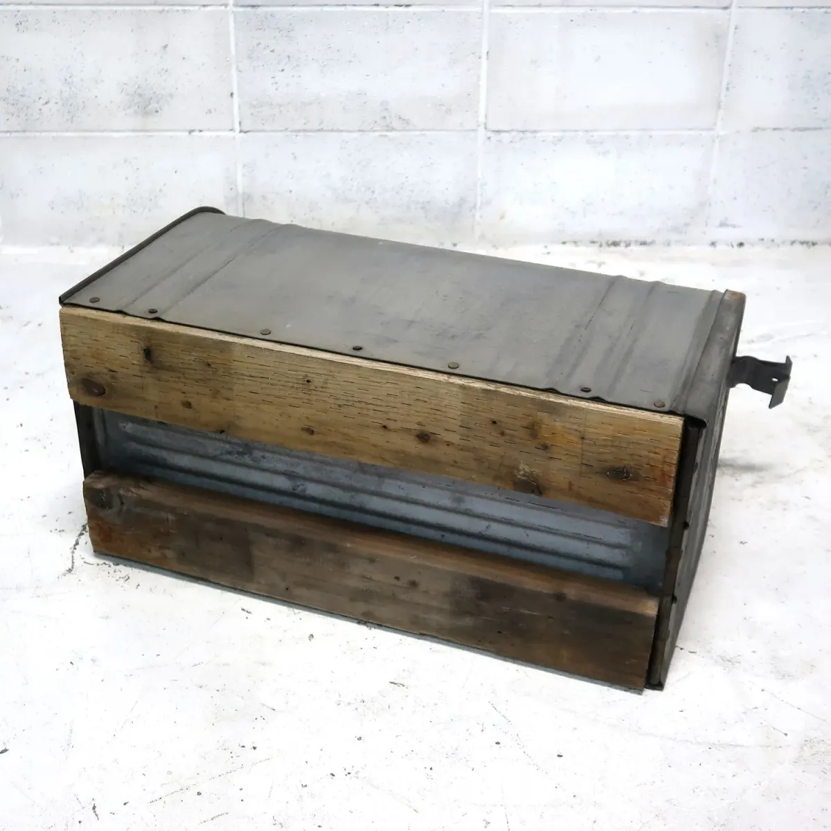 ビンテージ メールボックス