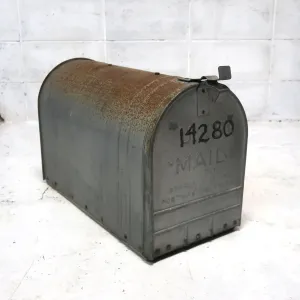 ビンテージ メールボックス