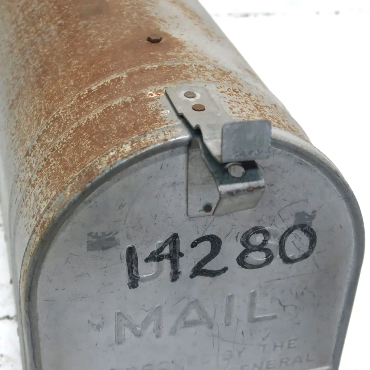 ビンテージ メールボックス