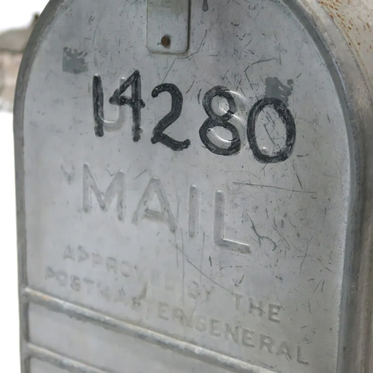 ビンテージ メールボックス