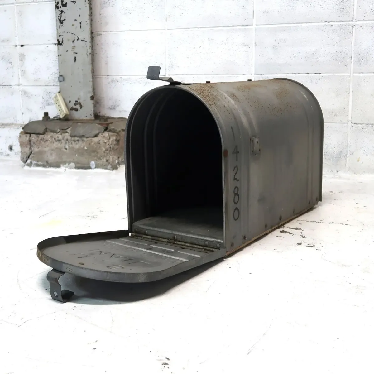 ビンテージ メールボックス