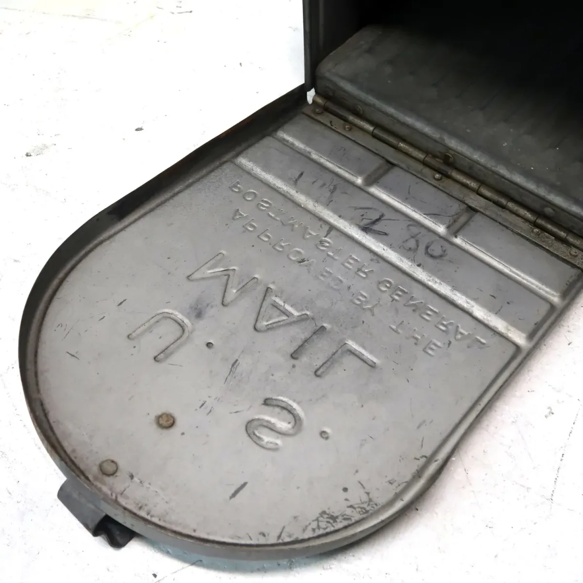 ビンテージ メールボックス