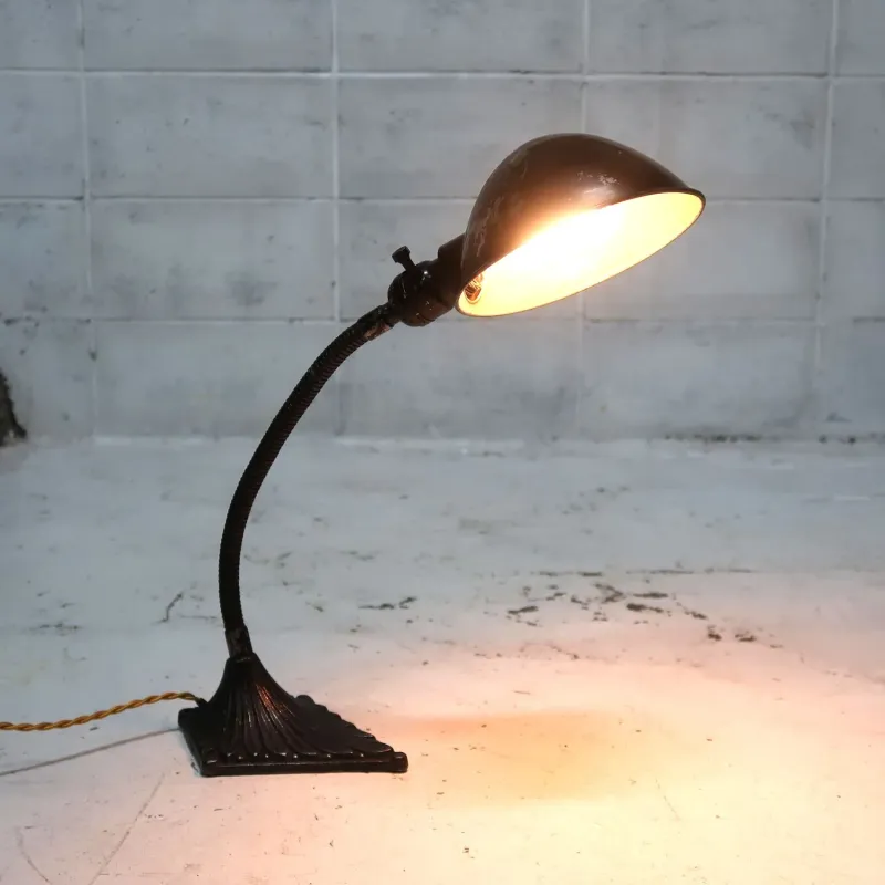 20's～ ビンテージ デスクランプ