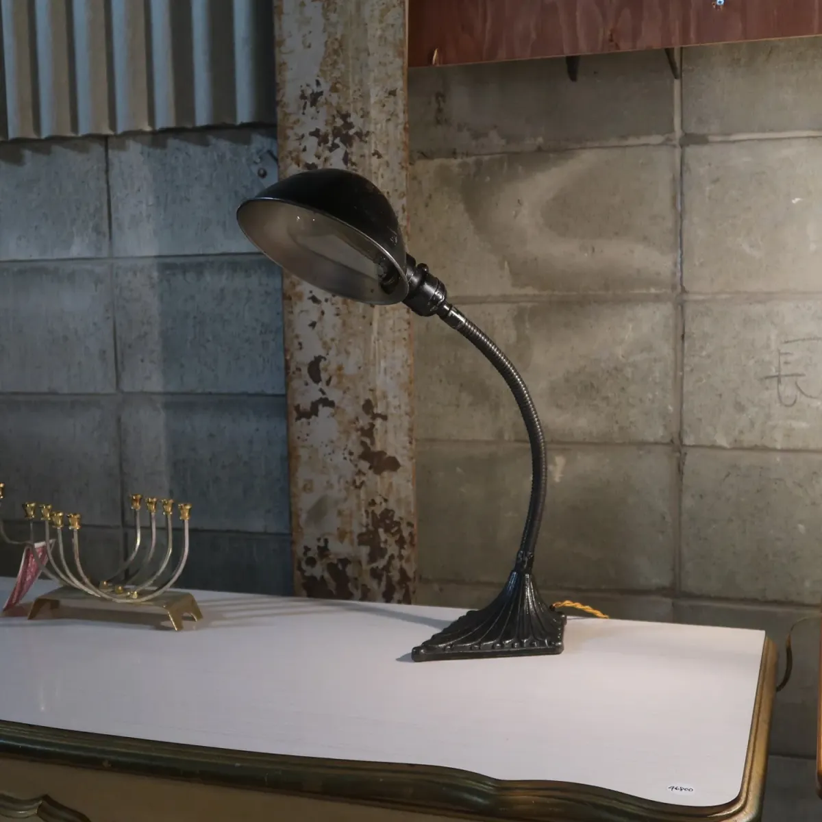 20's～ ビンテージ デスクランプ