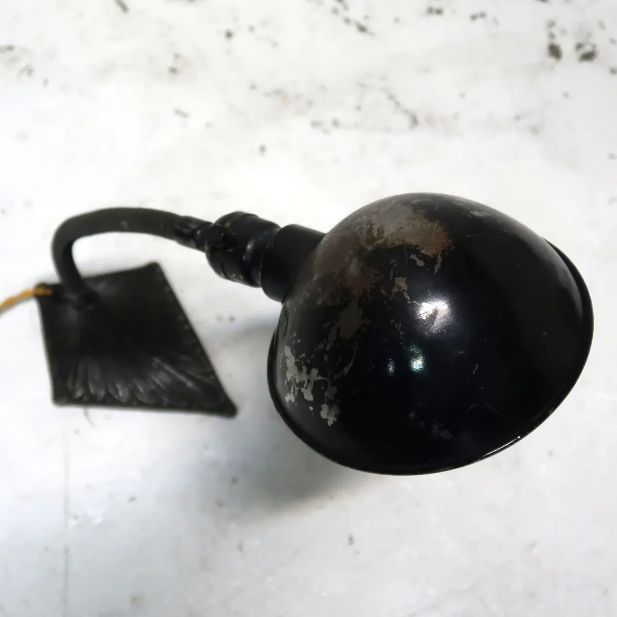 20's～ ビンテージ デスクランプ